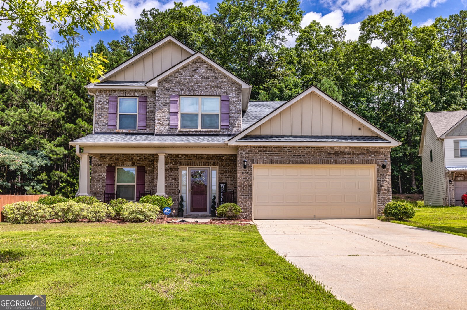 874 Crescent Lane Griffin - 1
