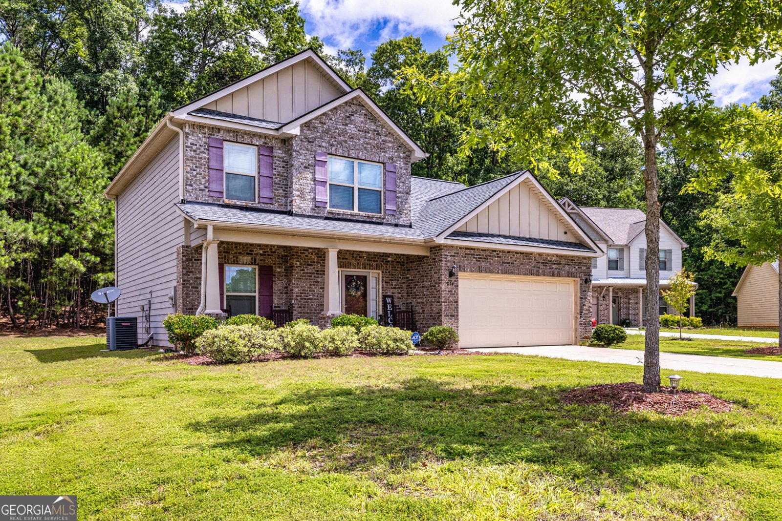 874 Crescent Lane Griffin - 2