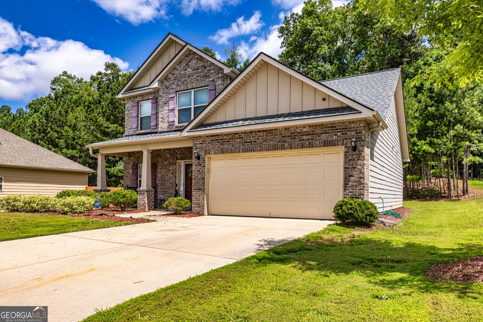 874 Crescent Lane Griffin - 3