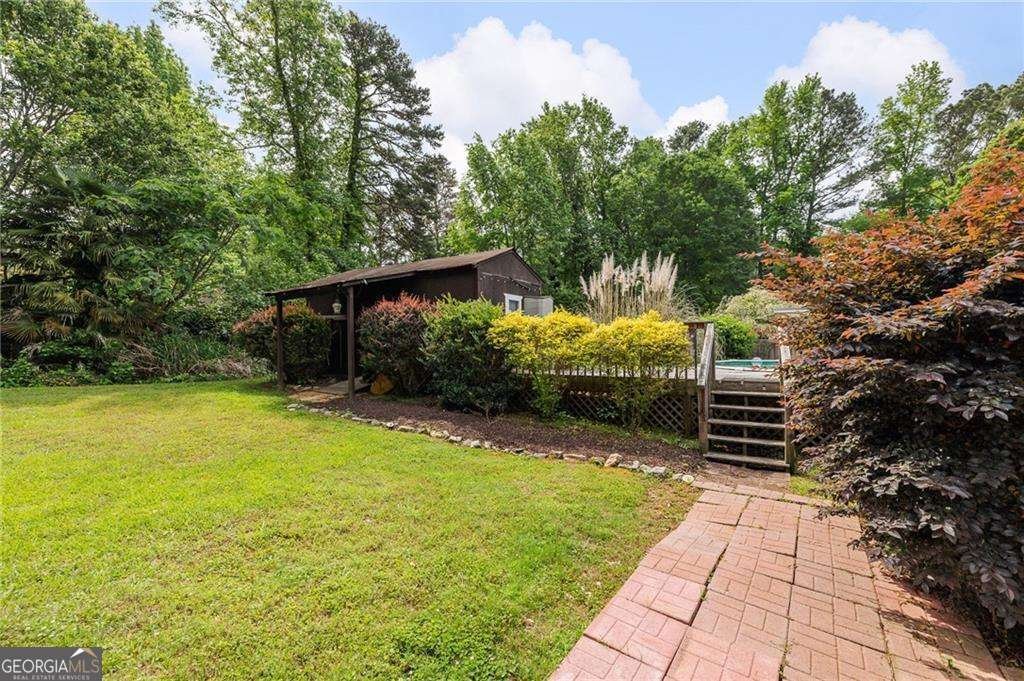 522 Knollwood Drive Stockbridge - 22