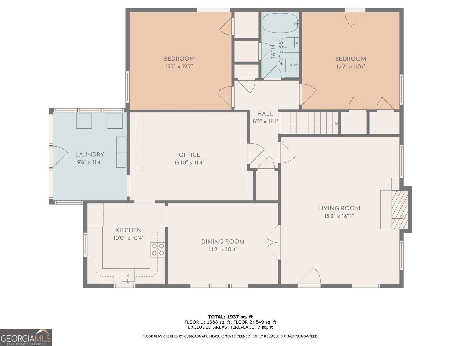 74 Hollis Heights Newnan - 13