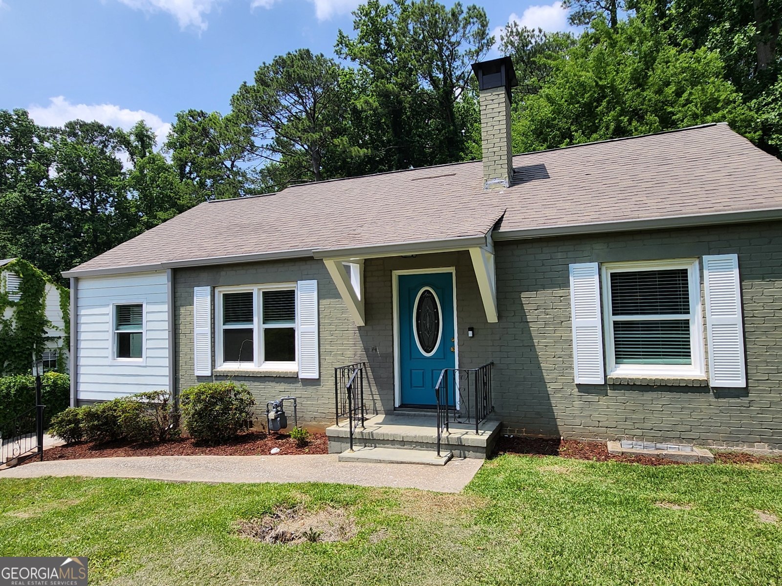 615 Cofield Drive Hapeville - 1