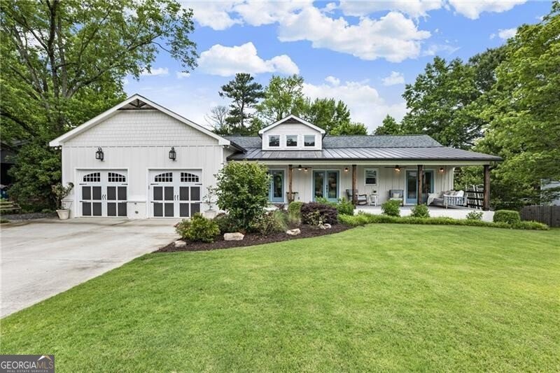 221 Brooke Drive Alpharetta - 1