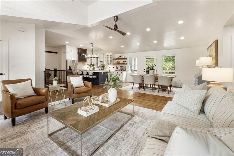 221 Brooke Drive Alpharetta - 2