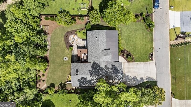 221 Brooke Drive Alpharetta - 57