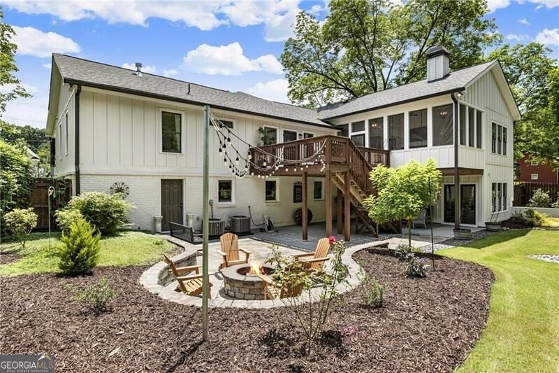 221 Brooke Drive Alpharetta - 6