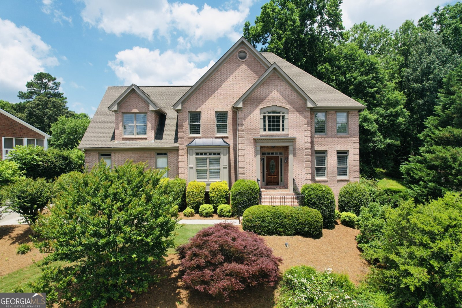 2640 Preston Ridge Lane Dacula - 1