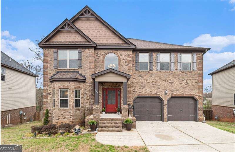 949 Nevis Way Mcdonough - 1