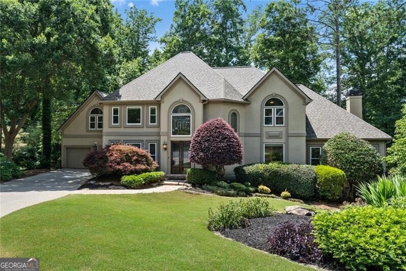 5602 Asheforde Lane Marietta - 1