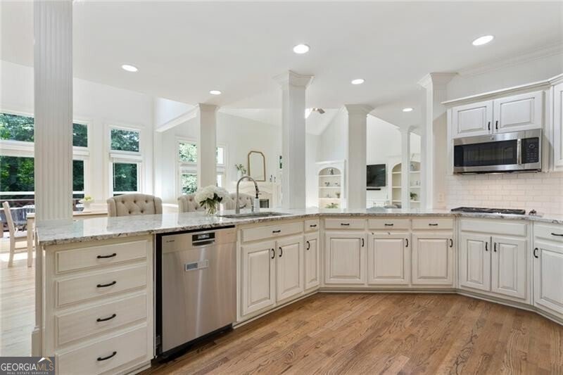 5602 Asheforde Lane Marietta - 10