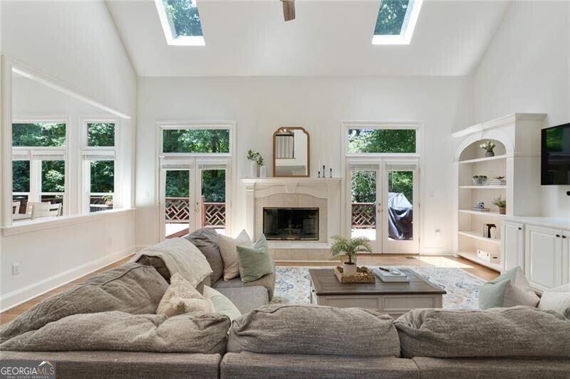 5602 Asheforde Lane Marietta - 15