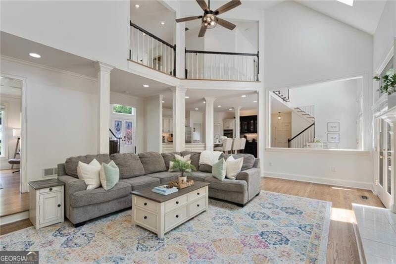 5602 Asheforde Lane Marietta - 16