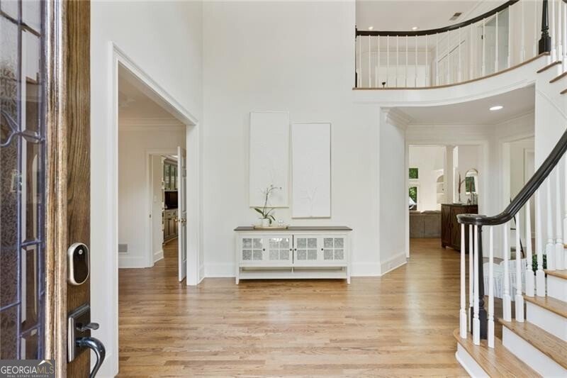 5602 Asheforde Lane Marietta - 2