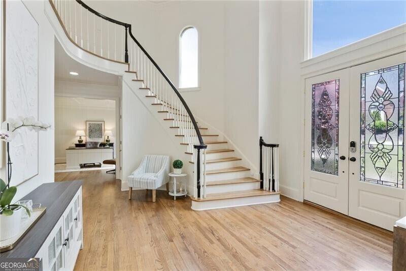 5602 Asheforde Lane Marietta - 4