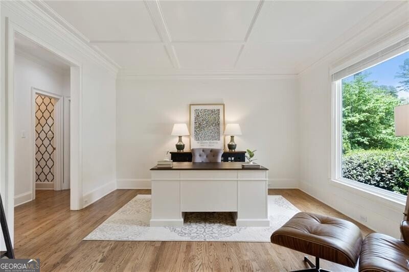 5602 Asheforde Lane Marietta - 5