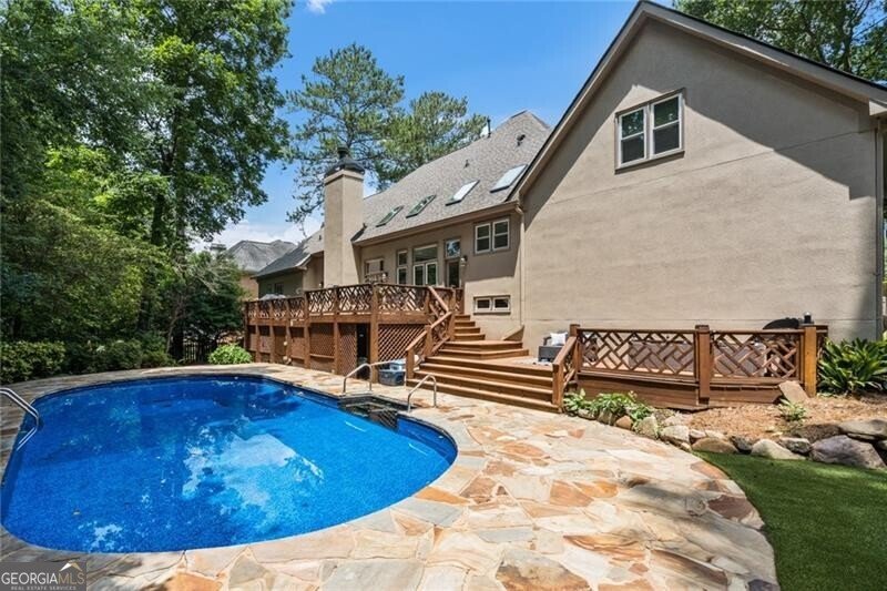 5602 Asheforde Lane Marietta - 52