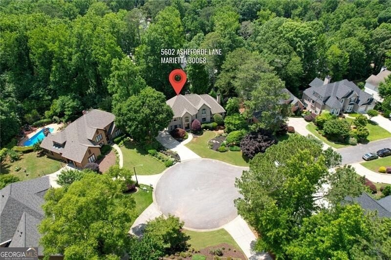 5602 Asheforde Lane Marietta - 57