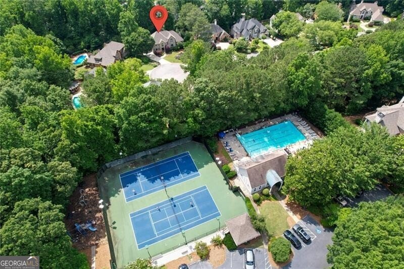 5602 Asheforde Lane Marietta - 59