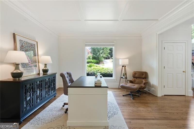 5602 Asheforde Lane Marietta - 6