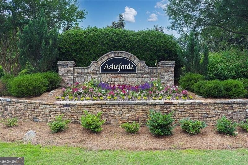 5602 Asheforde Lane Marietta - 60