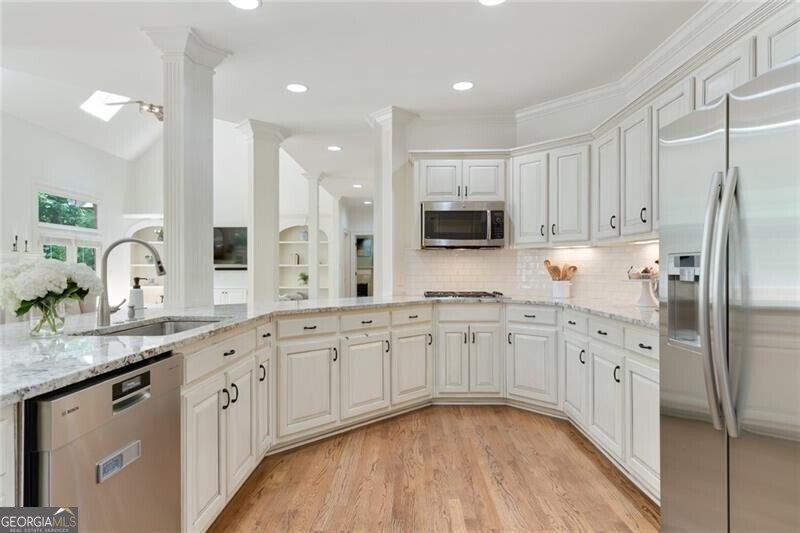 5602 Asheforde Lane Marietta - 9