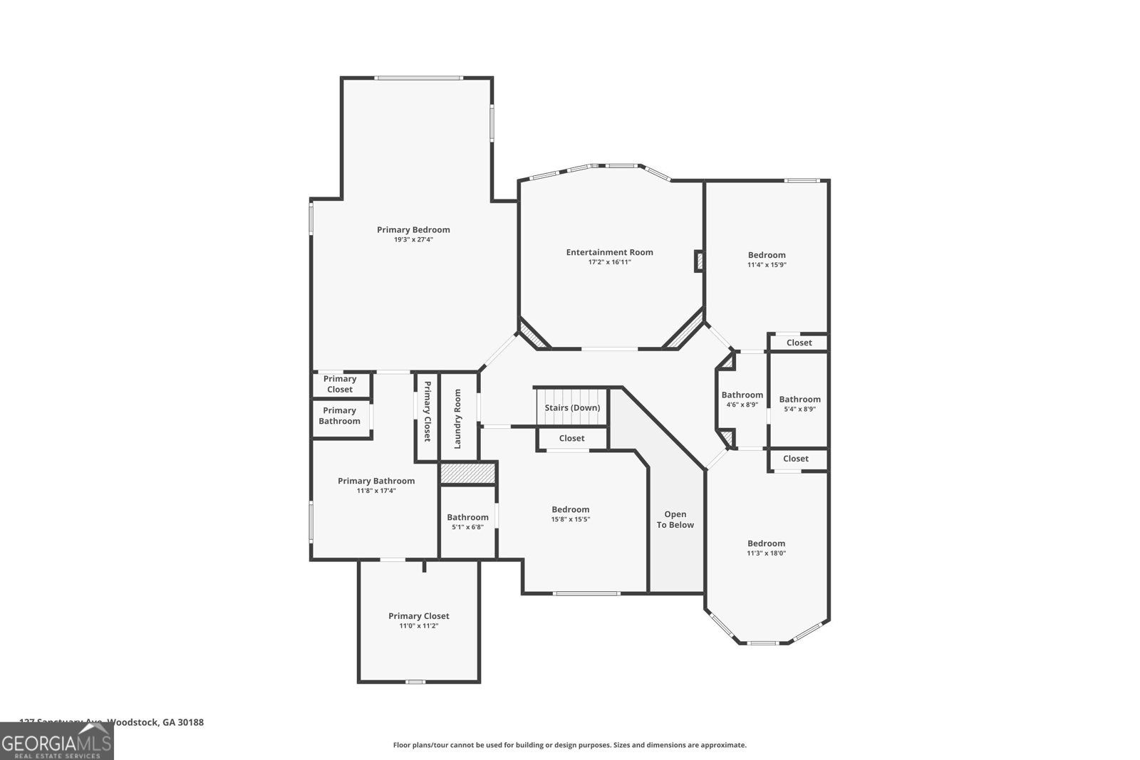 127 Sanctuary Avenue Woodstock - 30