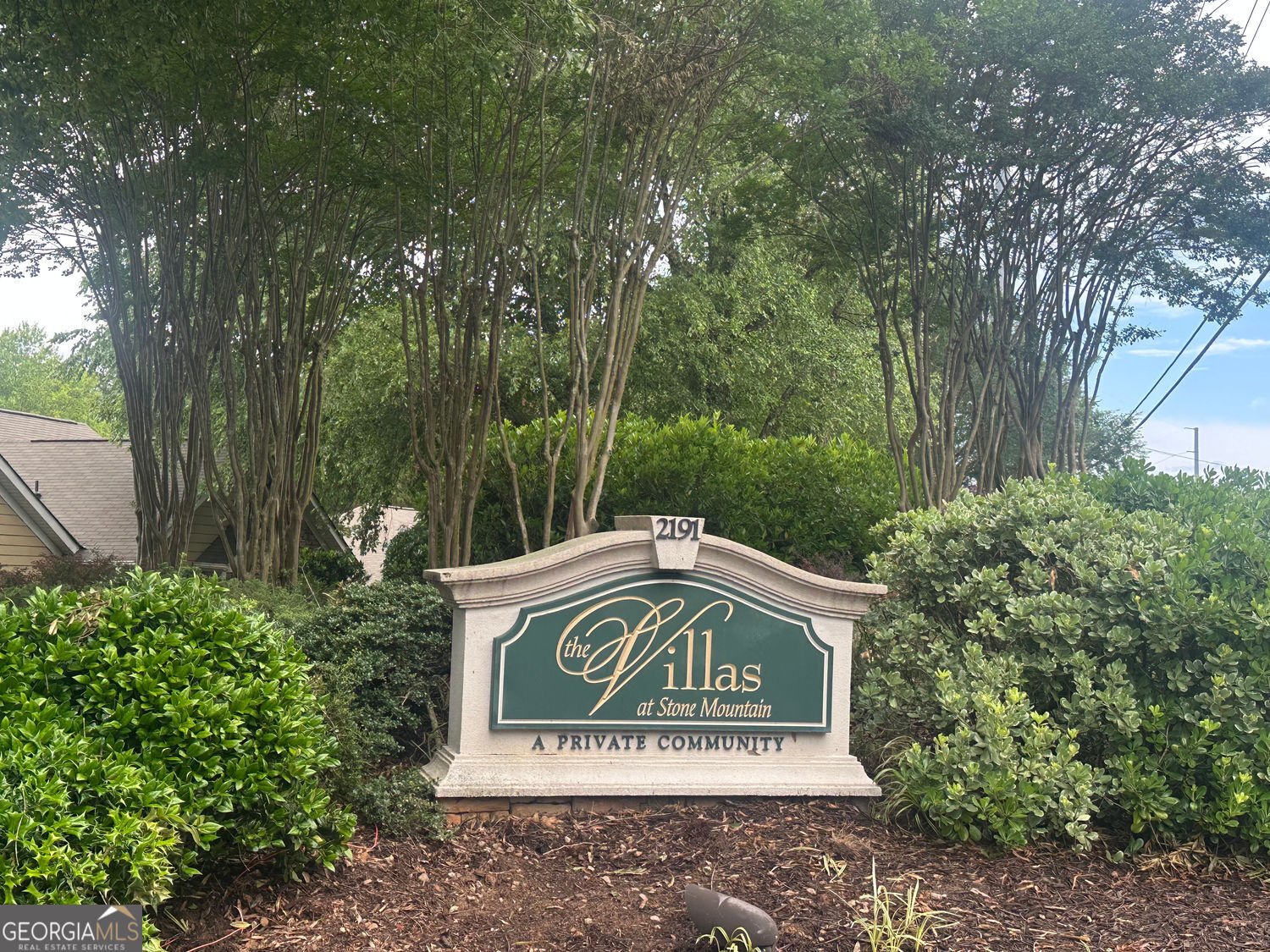 2191 Rockbridge Road Stone Mountain - 22