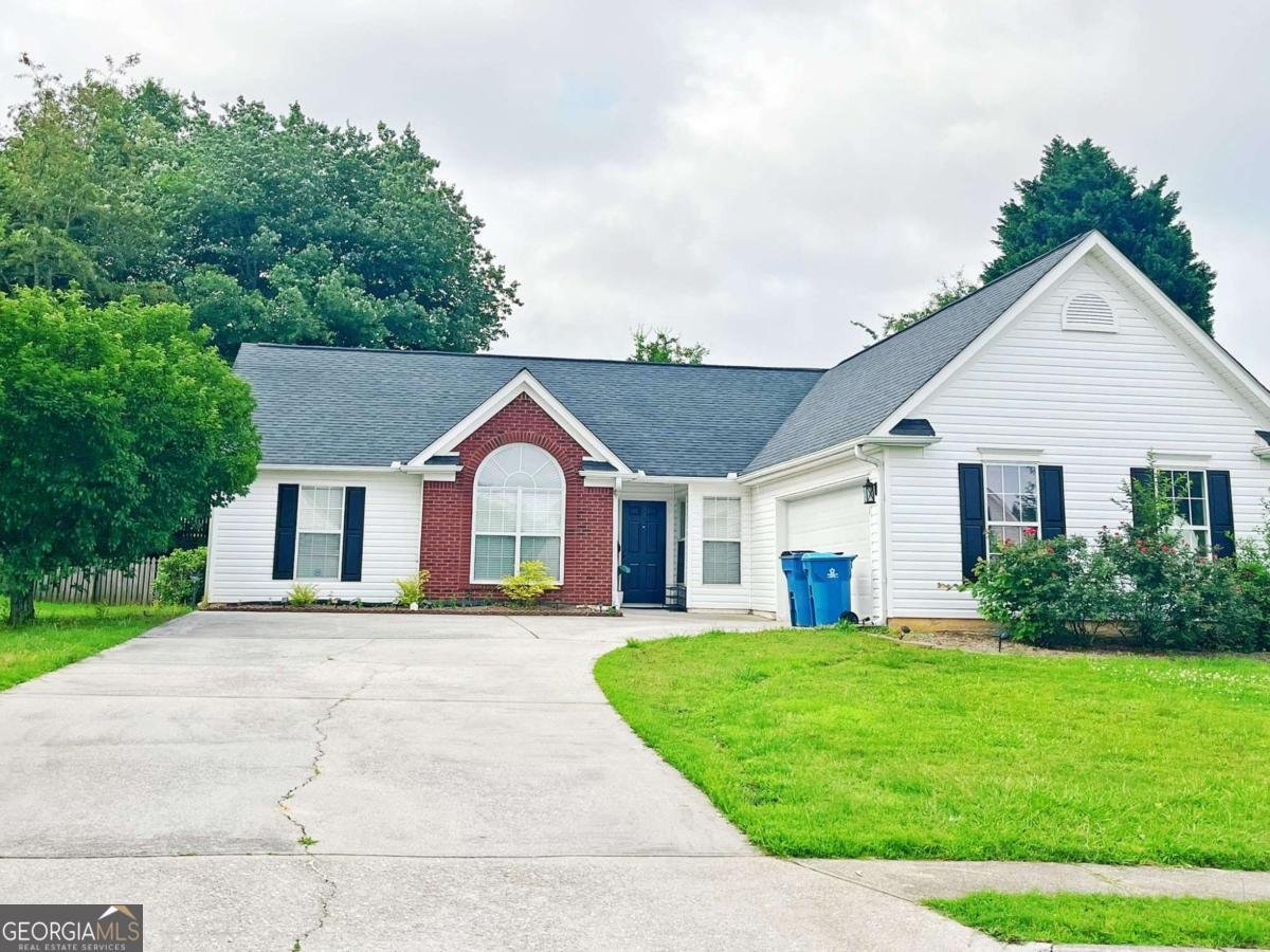 2647 Midler Court Buford - 1