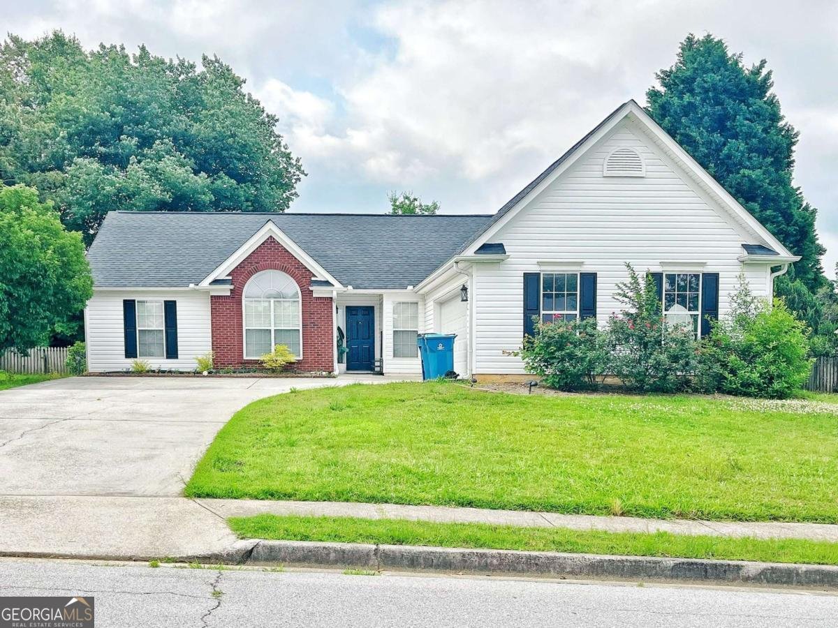 2647 Midler Court Buford - 2