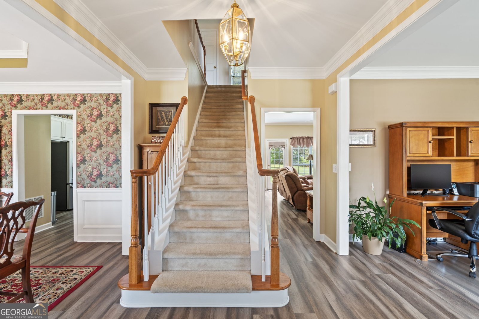 105 Pine Valley Court Hiram - 1