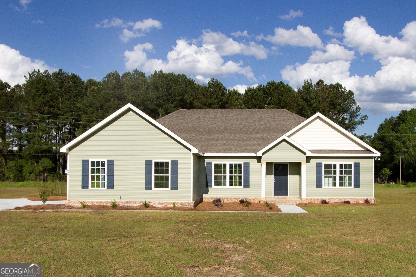 650 Fescue Drive Statesboro - 1