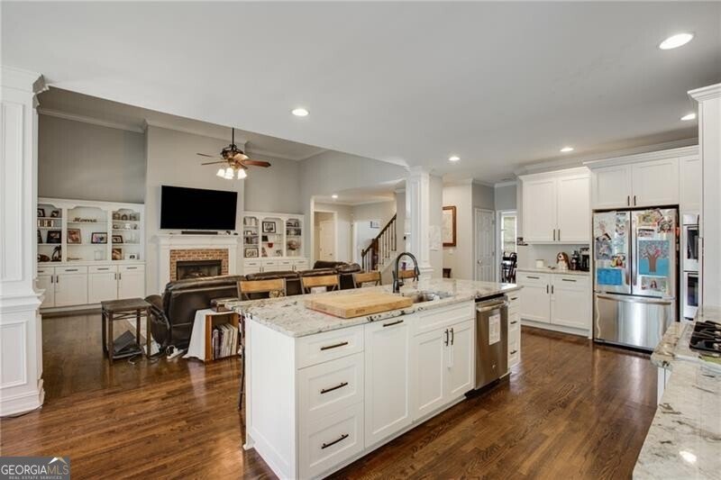 1023 Spruce Creek Lane Lawrenceville - 10