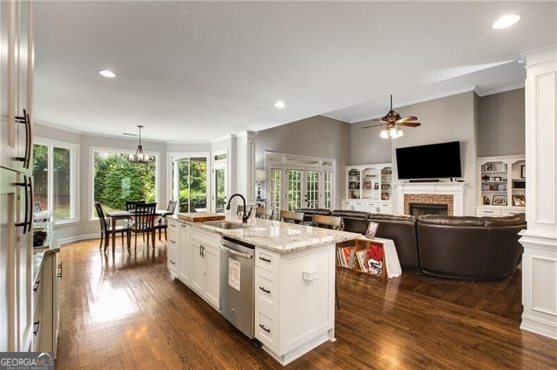 1023 Spruce Creek Lane Lawrenceville - 11
