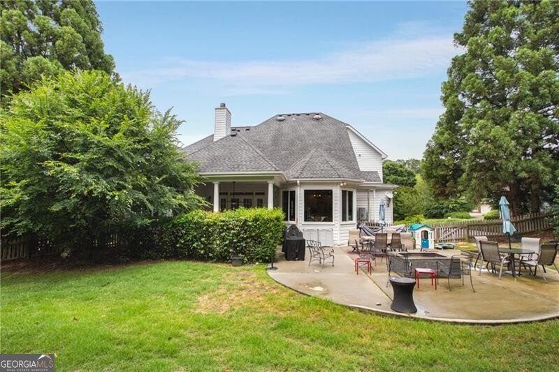 1023 Spruce Creek Lane Lawrenceville - 38