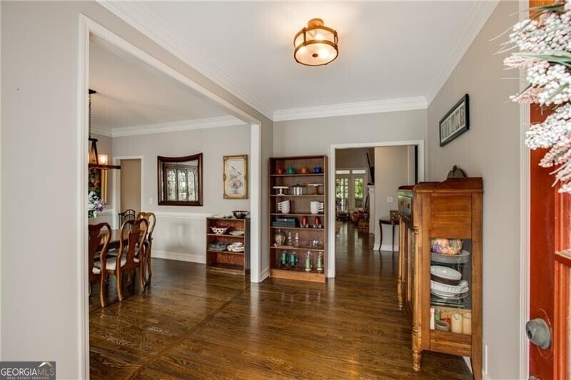 1023 Spruce Creek Lane Lawrenceville - 4