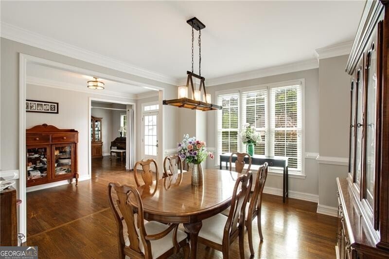 1023 Spruce Creek Lane Lawrenceville - 5