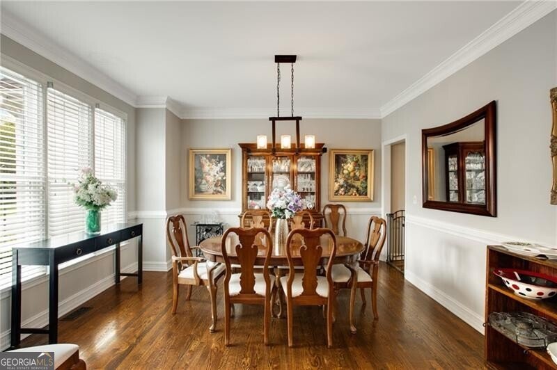 1023 Spruce Creek Lane Lawrenceville - 6