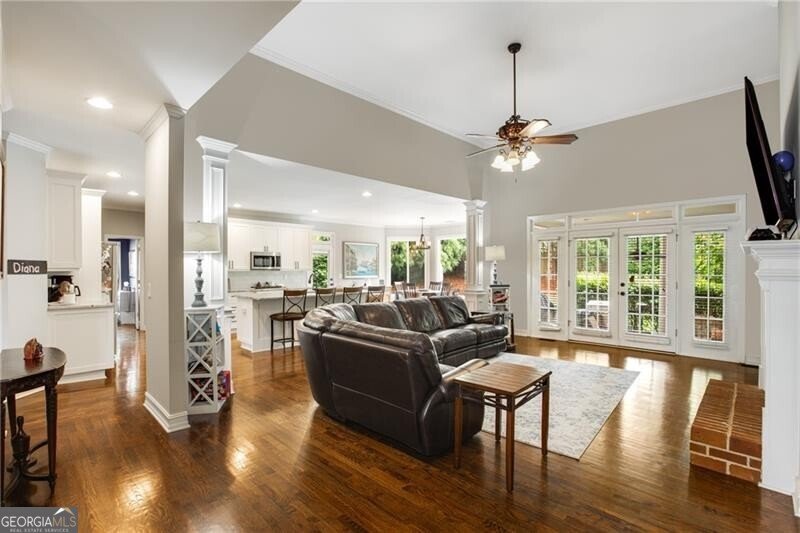 1023 Spruce Creek Lane Lawrenceville - 8