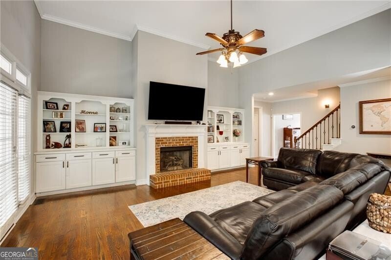 1023 Spruce Creek Lane Lawrenceville - 9