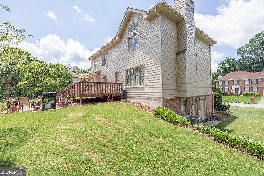 3574 Timberloch Trail Snellville - 57