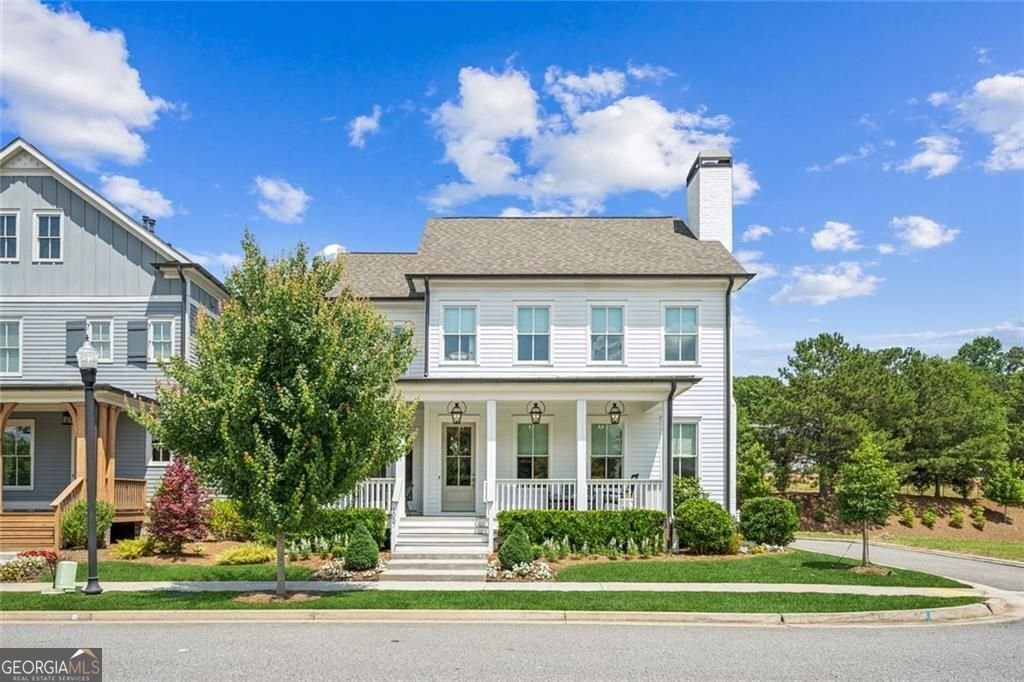 1057 Crossroads Trail Milton - 1