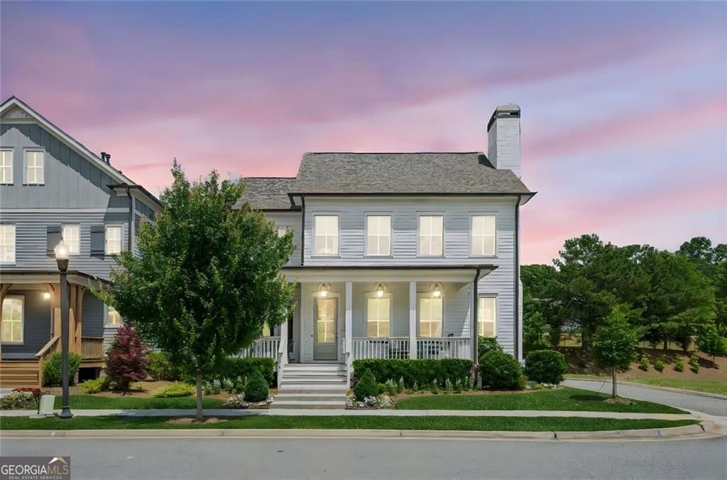 1057 Crossroads Trail Milton - 2