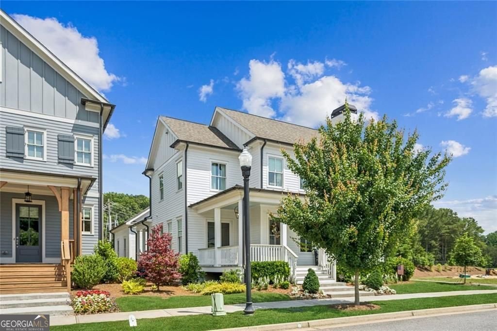 1057 Crossroads Trail Milton - 3