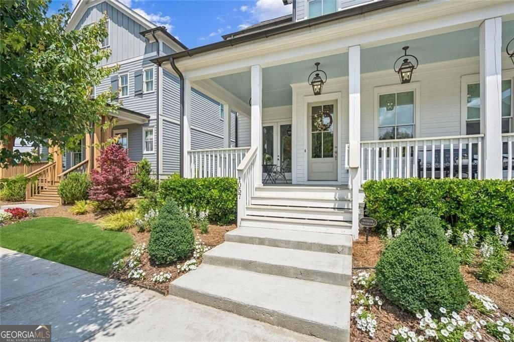 1057 Crossroads Trail Milton - 4
