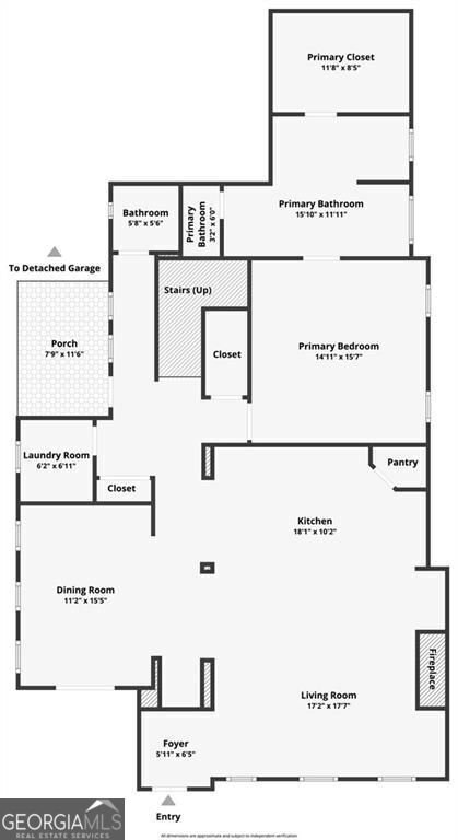 1057 Crossroads Trail Milton - 40