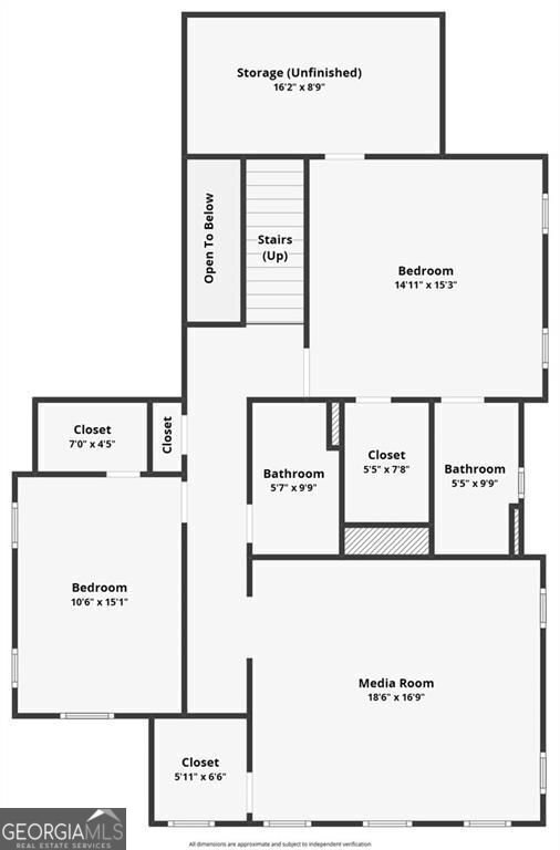 1057 Crossroads Trail Milton - 41
