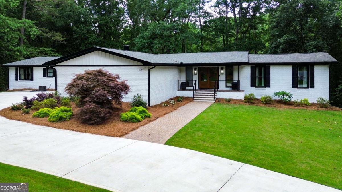 1041 Hollow Creek Way Watkinsville - 1