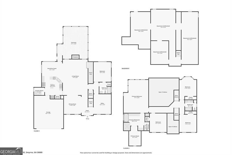 4058 Vinings Mill Trail Smyrna - 12