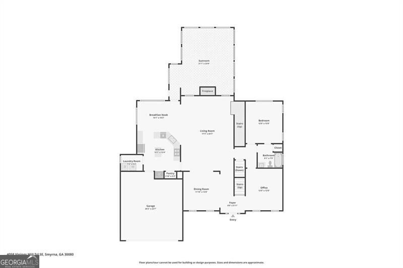 4058 Vinings Mill Trail Smyrna - 13