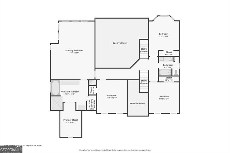 4058 Vinings Mill Trail Smyrna - 14